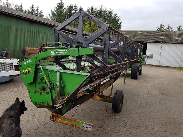 John Deere 16" (Spare part/Reservedel/Ersatzteil)