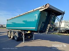 Schmitz Kipper Alukastenmulde 27m³
