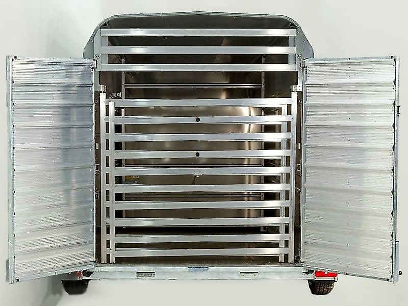Ifor Williams Viehanhänger TA510 14x7 178x434cm Höhe:213cm 3,5t