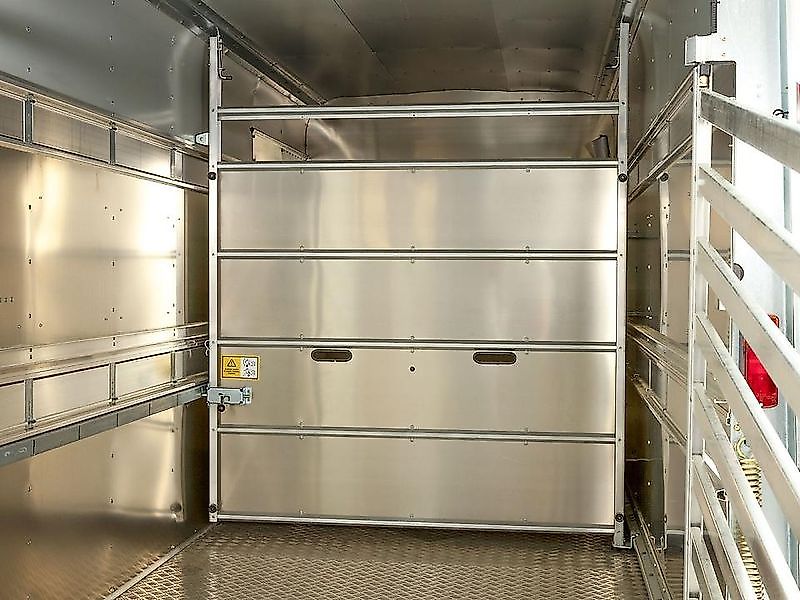 Ifor Williams Viehanhänger TA510 14x7 178x434cm Höhe:213cm 3,5t
