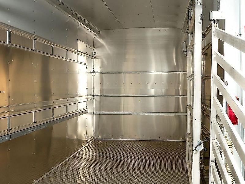 Ifor Williams Viehanhänger TA510 14x7 178x434cm Höhe:213cm 3,5t