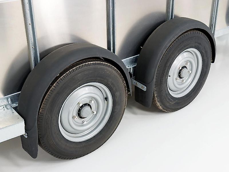 Ifor Williams Viehanhänger TA510 14x7 178x434cm Höhe:213cm 3,5t