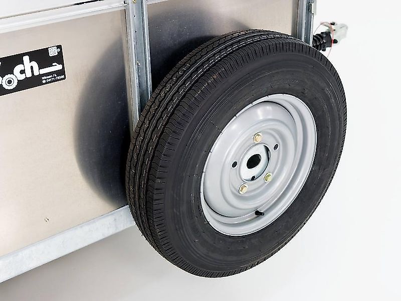 Ifor Williams Viehanhänger TA510 14x7 178x434cm Höhe:213cm 3,5t