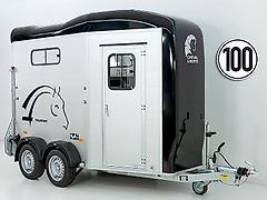 Cheval Liberte Pferdeanhänger Touring Jumping V2 |Pullman-Fahrwer