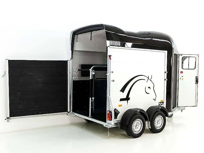 Cheval Liberte Pferdeanhänger GOLD Origins