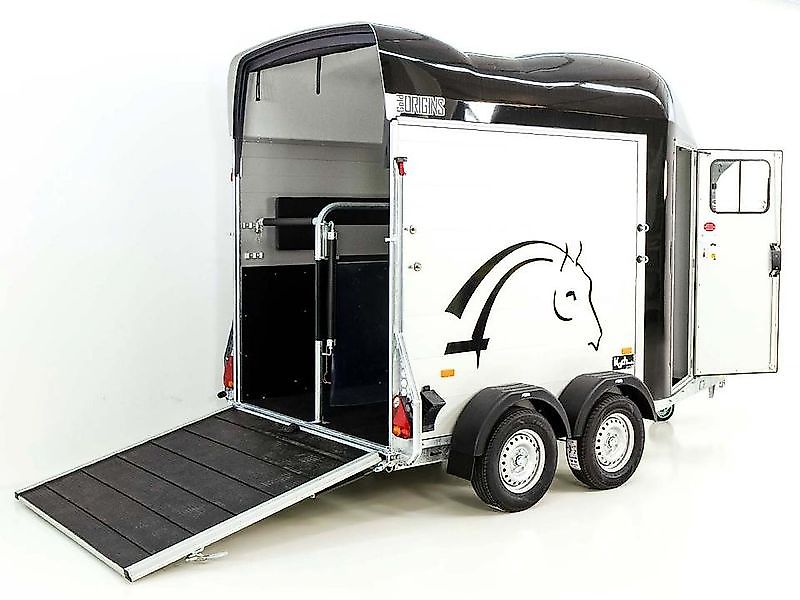 Cheval Liberte Pferdeanhänger GOLD Origins