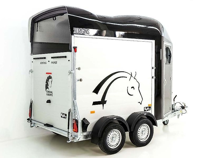 Cheval Liberte Pferdeanhänger GOLD Origins