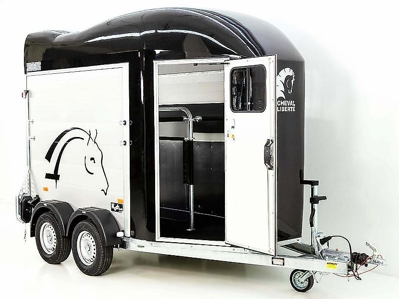 Cheval Liberte Pferdeanhänger GOLD Origins