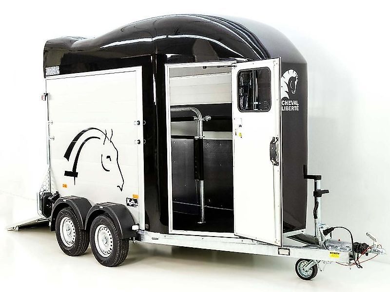 Cheval Liberte Pferdeanhänger GOLD Origins
