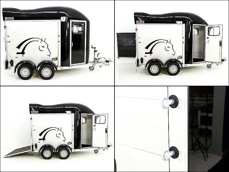 Cheval Liberte Pferdeanhänger GOLD Origins