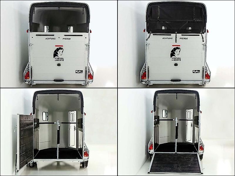 Cheval Liberte Pferdeanhänger GOLD Origins