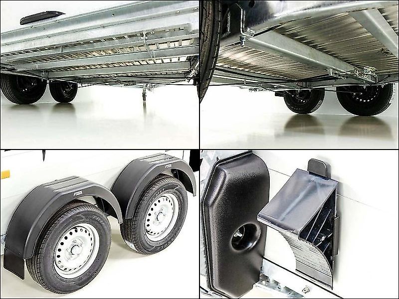 Cheval Liberte Pferdeanhänger GOLD Origins