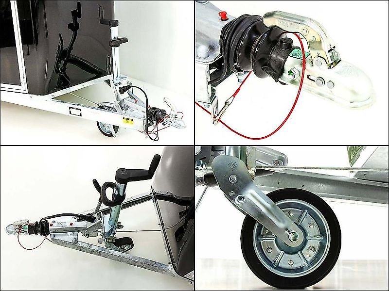 Cheval Liberte Pferdeanhänger GOLD Origins