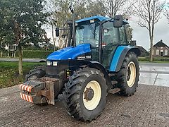 New Holland TS90