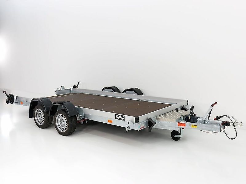 vezeko Absenkanhänger Tandem 187x394cm 3,5t