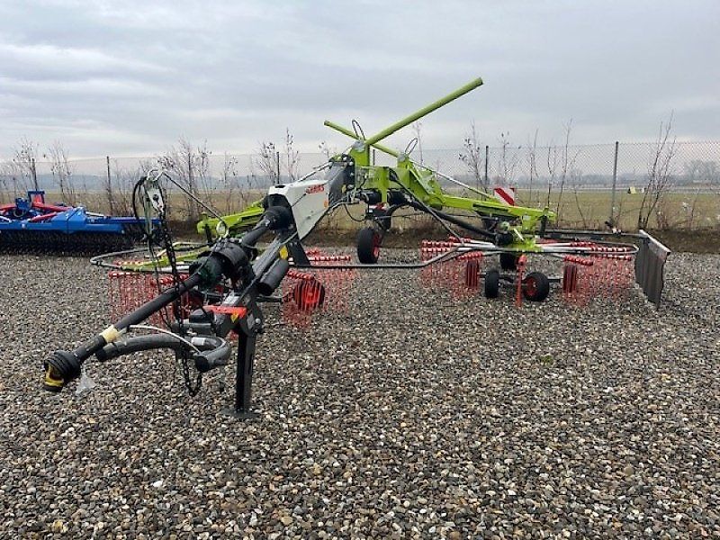 Claas Liner 1600 Twin