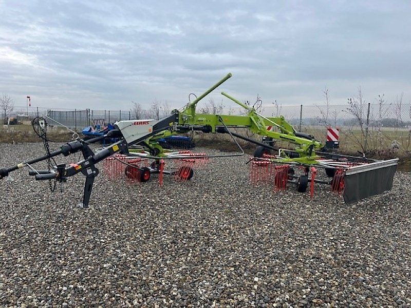 Claas Liner 1600 Twin