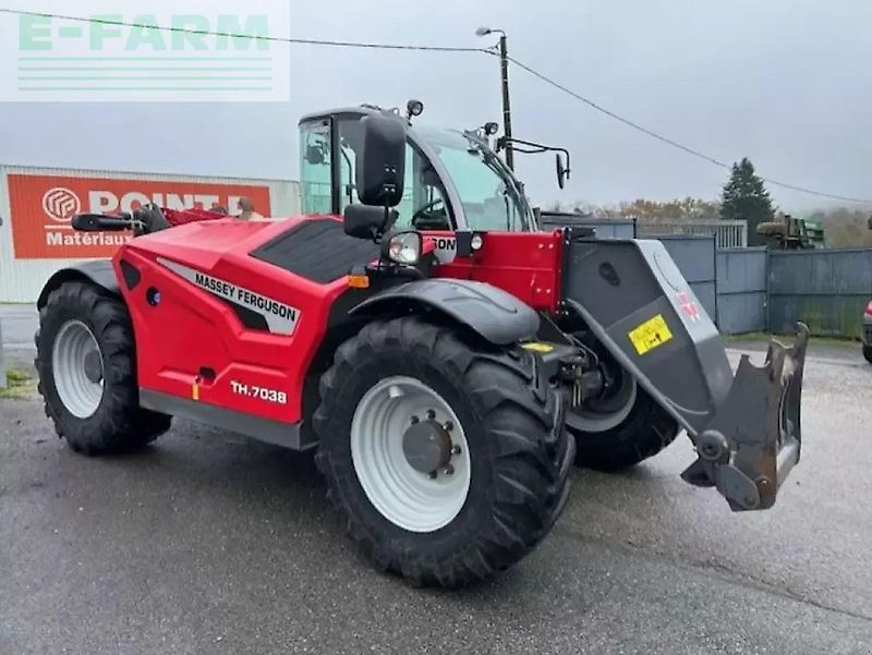 Massey Ferguson mfth7038