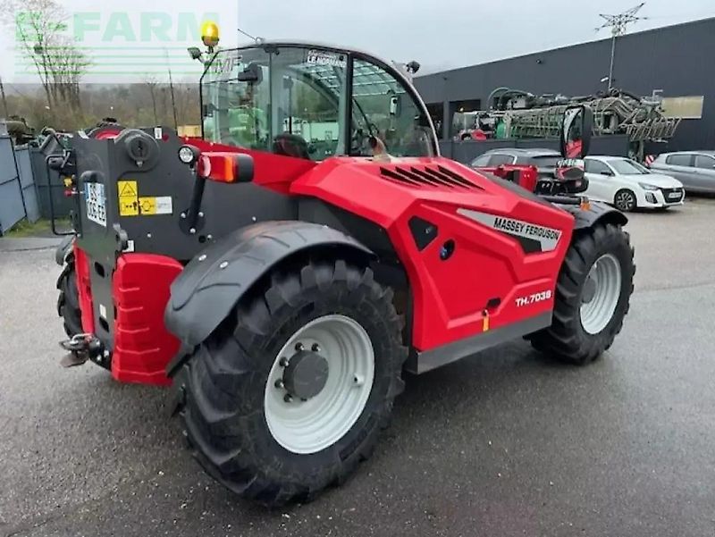 Massey Ferguson mfth7038