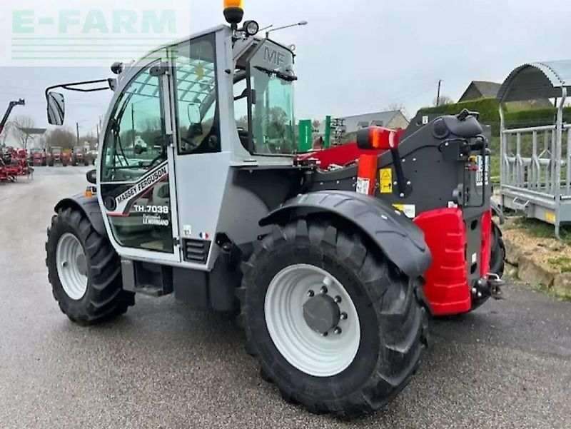 Massey Ferguson mfth7038