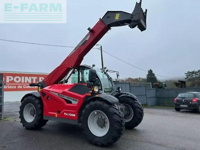 Massey Ferguson mfth7038