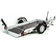 vezeko Absenkanhänger 127x246cm 750kg