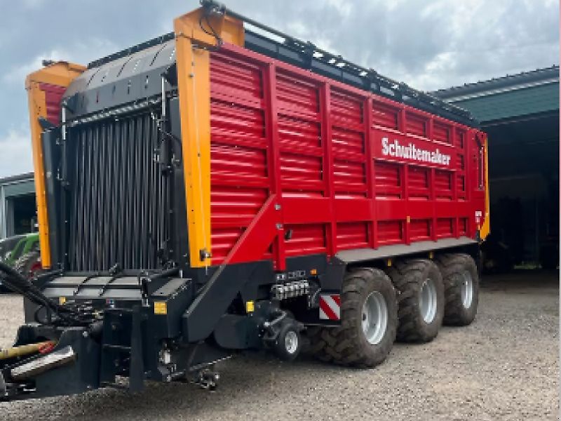 Schuitemaker Rapide 7800 W