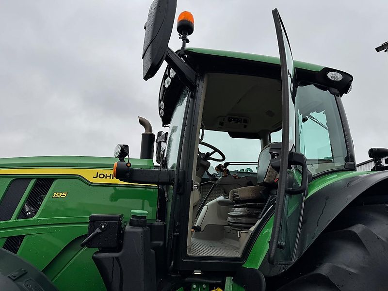 John Deere 6R195 AP 50KM COMMAND-PRO G5-PLUS 2024 570 UUR!!!