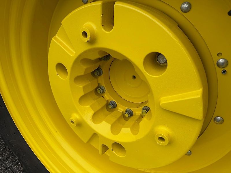 John Deere 6R195 AP 50KM COMMAND-PRO G5-PLUS 2024 570 UUR!!!