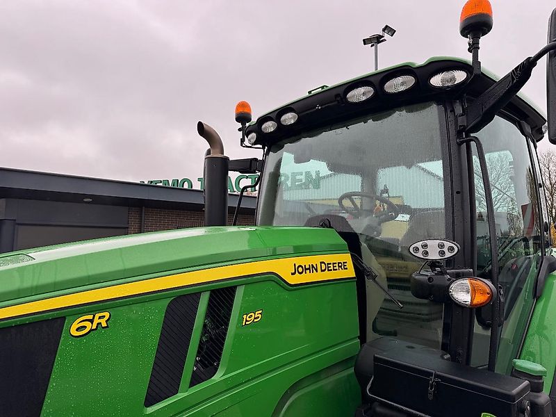 John Deere 6R195 AP 50KM COMMAND-PRO G5-PLUS 2024 570 UUR!!!