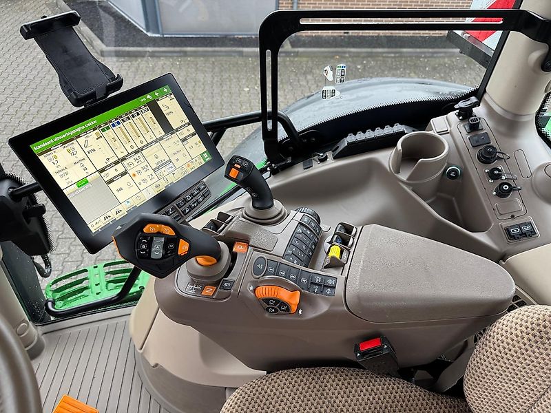 John Deere 6R195 AP 50KM COMMAND-PRO G5-PLUS 2024 570 UUR!!!