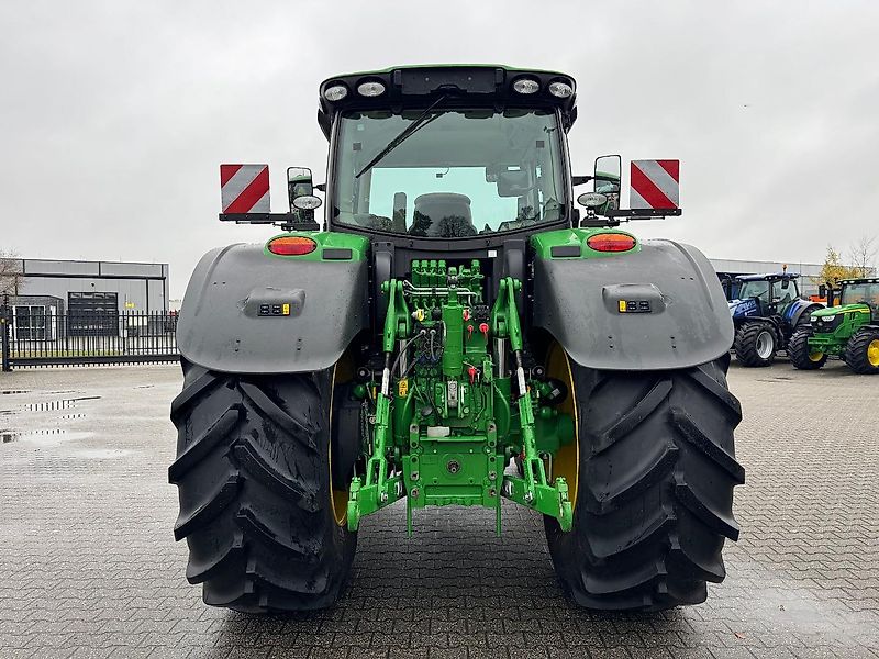 John Deere 6R195 AP 50KM COMMAND-PRO G5-PLUS 2024 570 UUR!!!