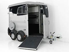 Ifor Williams Pferdeanhänger HBX 403|Frontausstieg|neues Modell|s