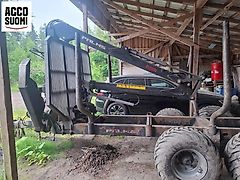 Palms 695 +13D kärry