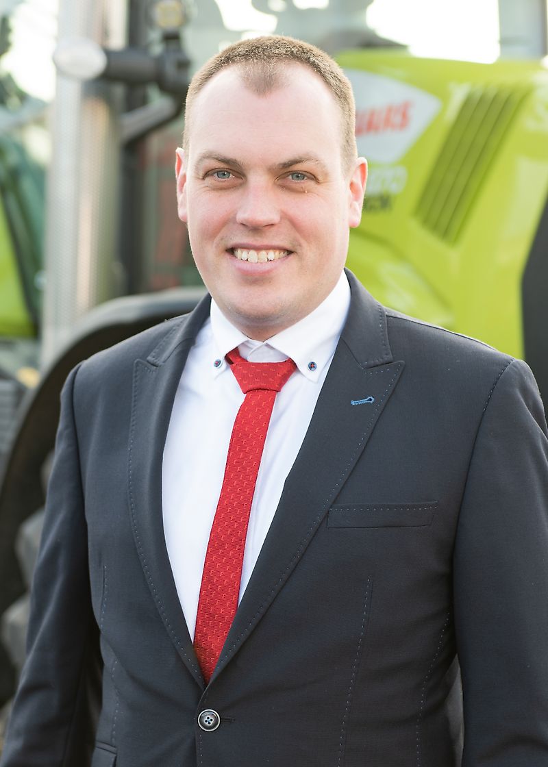 Yhteyshenkilö Herra Michael Höft