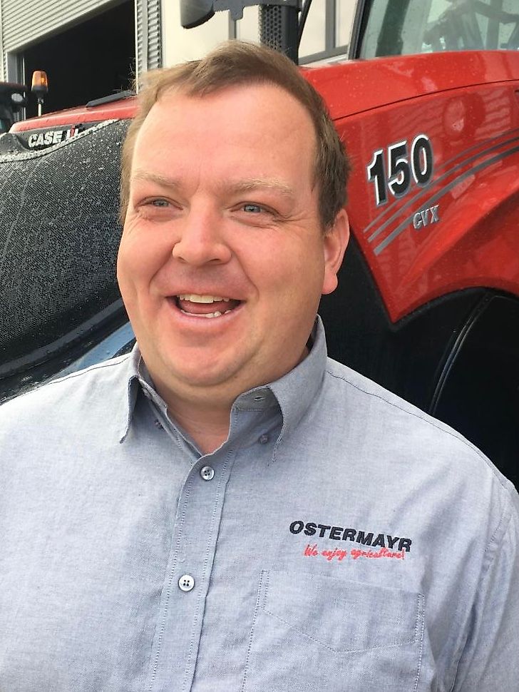 Yhteyshenkilö Herra Berthold Engl