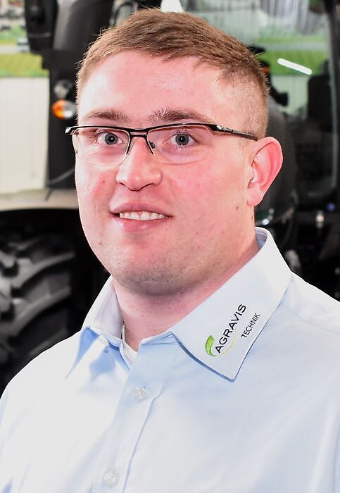 Yhteyshenkilö Christian Steeb