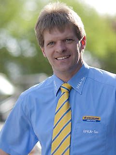 Yhteyshenkilö Herra Martin Berger