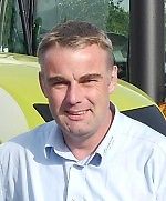 Yhteyshenkilö Christoph Gostmann