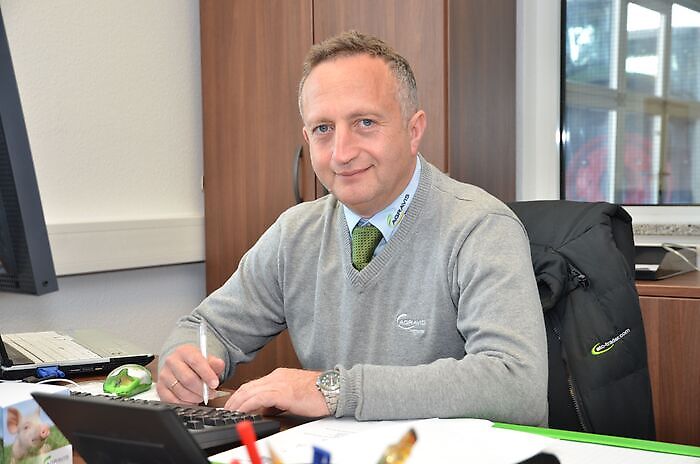 Yhteyshenkilö Oleksandr Kurolapnyk