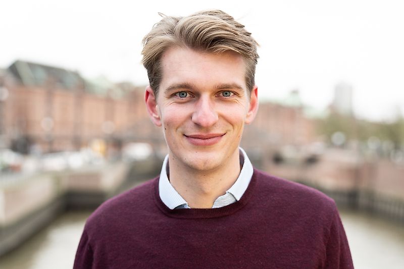 Yhteyshenkilö Herra Johann Stolberg