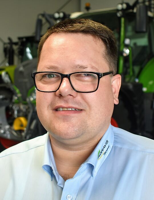 Yhteyshenkilö Georg Bergmann