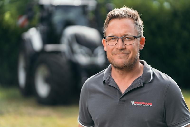 Yhteyshenkilö Herra Ludger Trahe