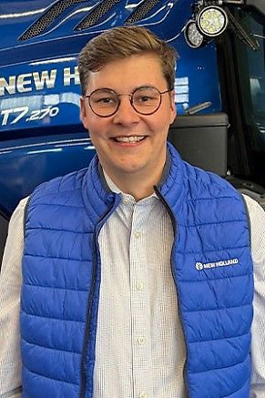 Yhteyshenkilö Robert Brünig