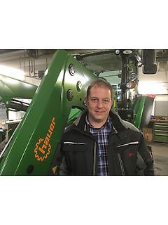 Yhteyshenkilö Herra Christoph Gruber