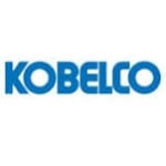 Valmistajan logo Kobelco