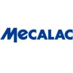 Valmistajan logo Mecalac