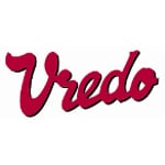 Valmistajan logo Vredo