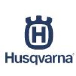 Valmistajan logo Husqvarna