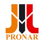 Valmistajan logo Pronar